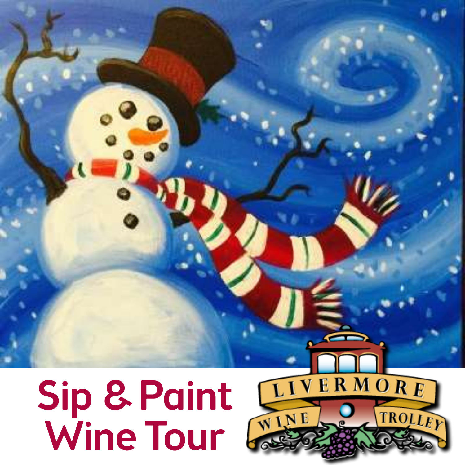 Livermore Wine Trolley Tour